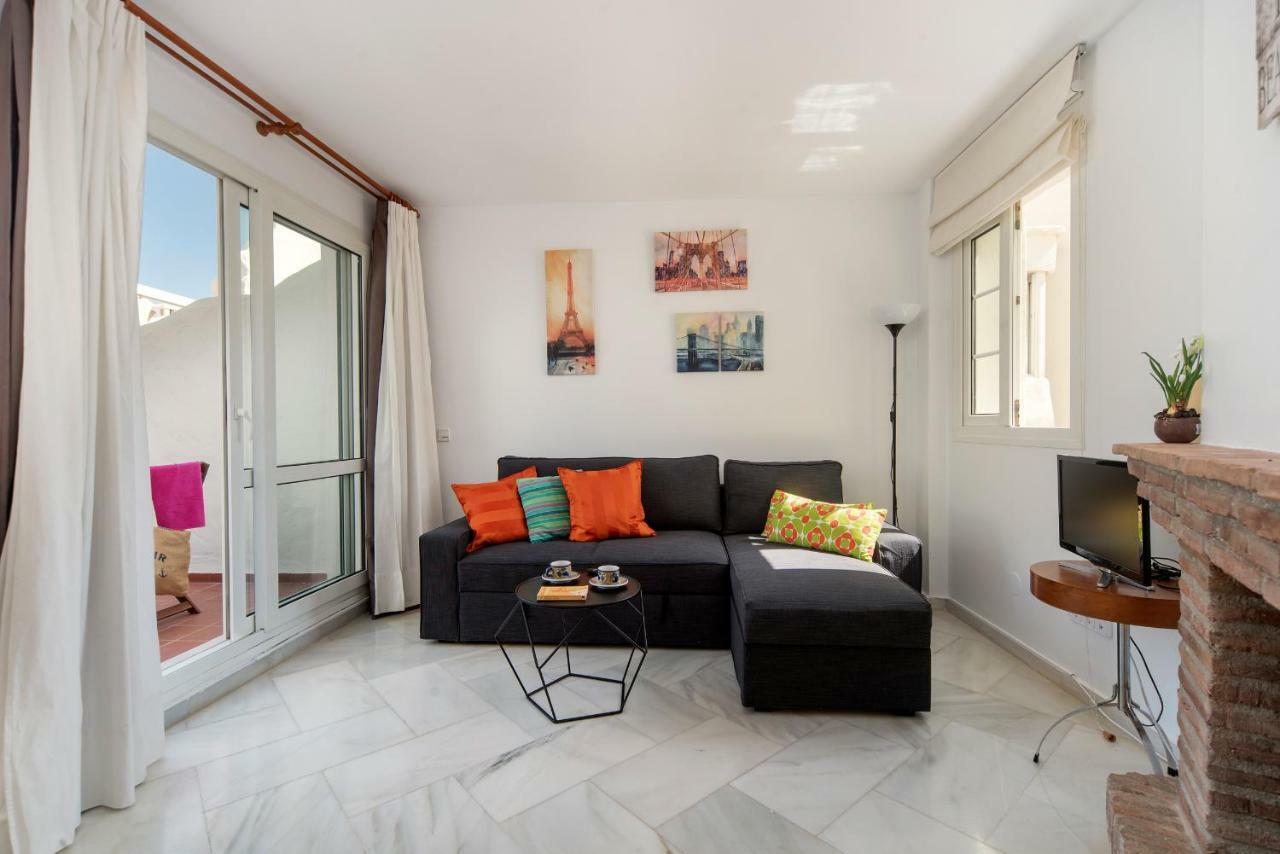 Happy Puerto Marina Apartment Benalmadena Exterior photo