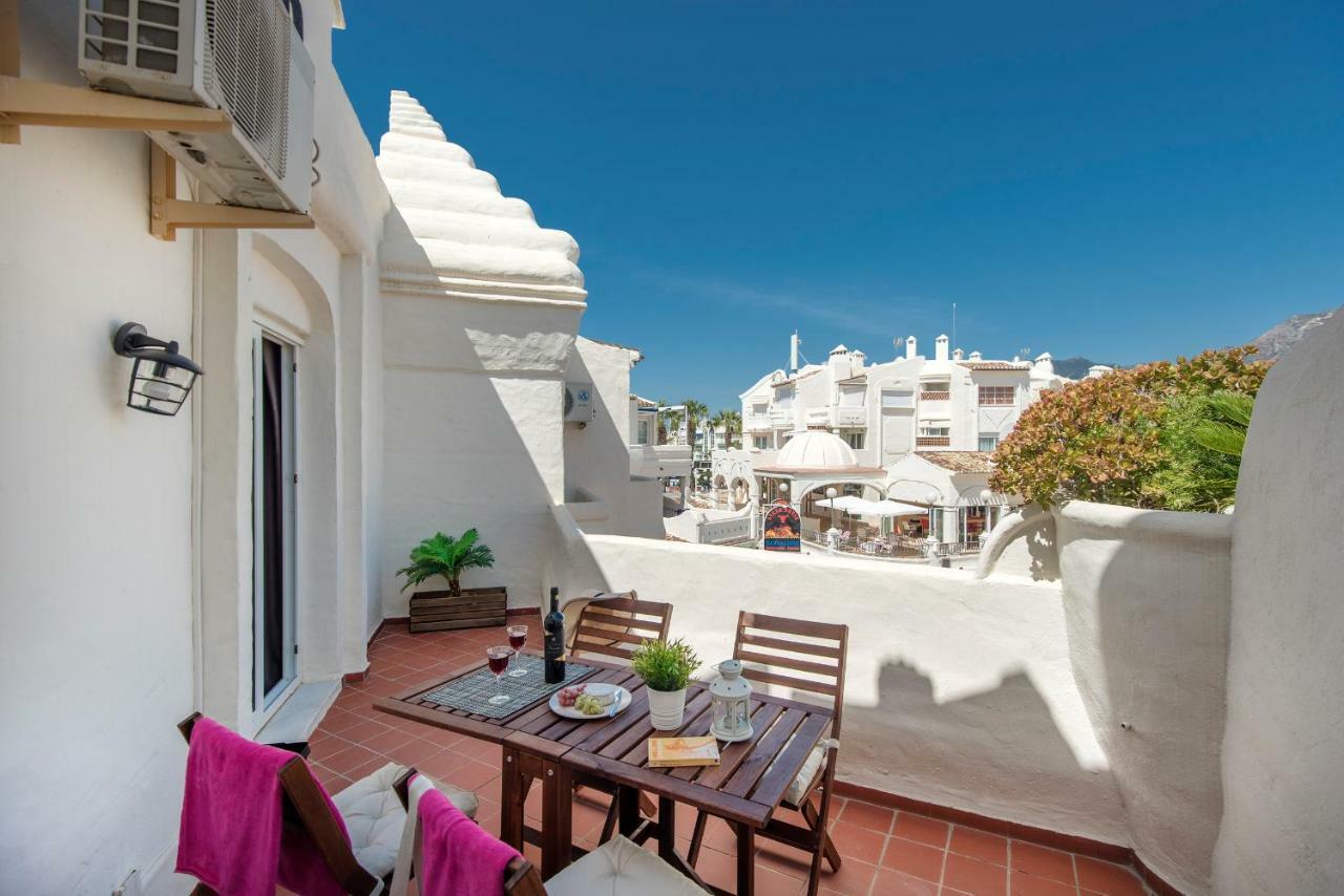 Happy Puerto Marina Apartment Benalmadena Exterior photo