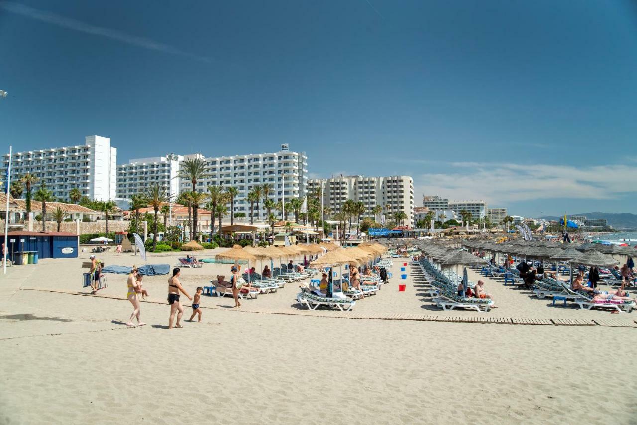 Happy Puerto Marina Apartment Benalmadena Exterior photo