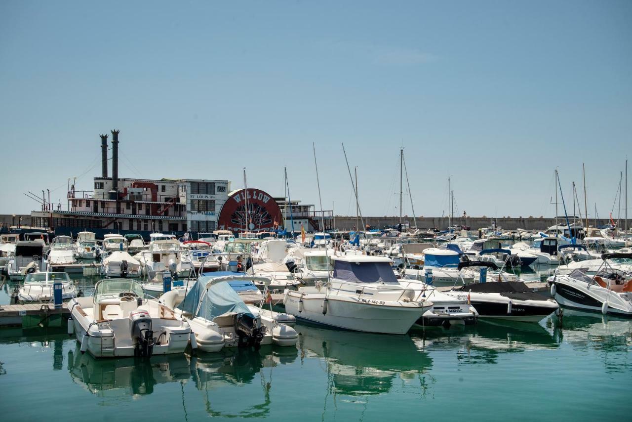 Happy Puerto Marina Apartment Benalmadena Exterior photo