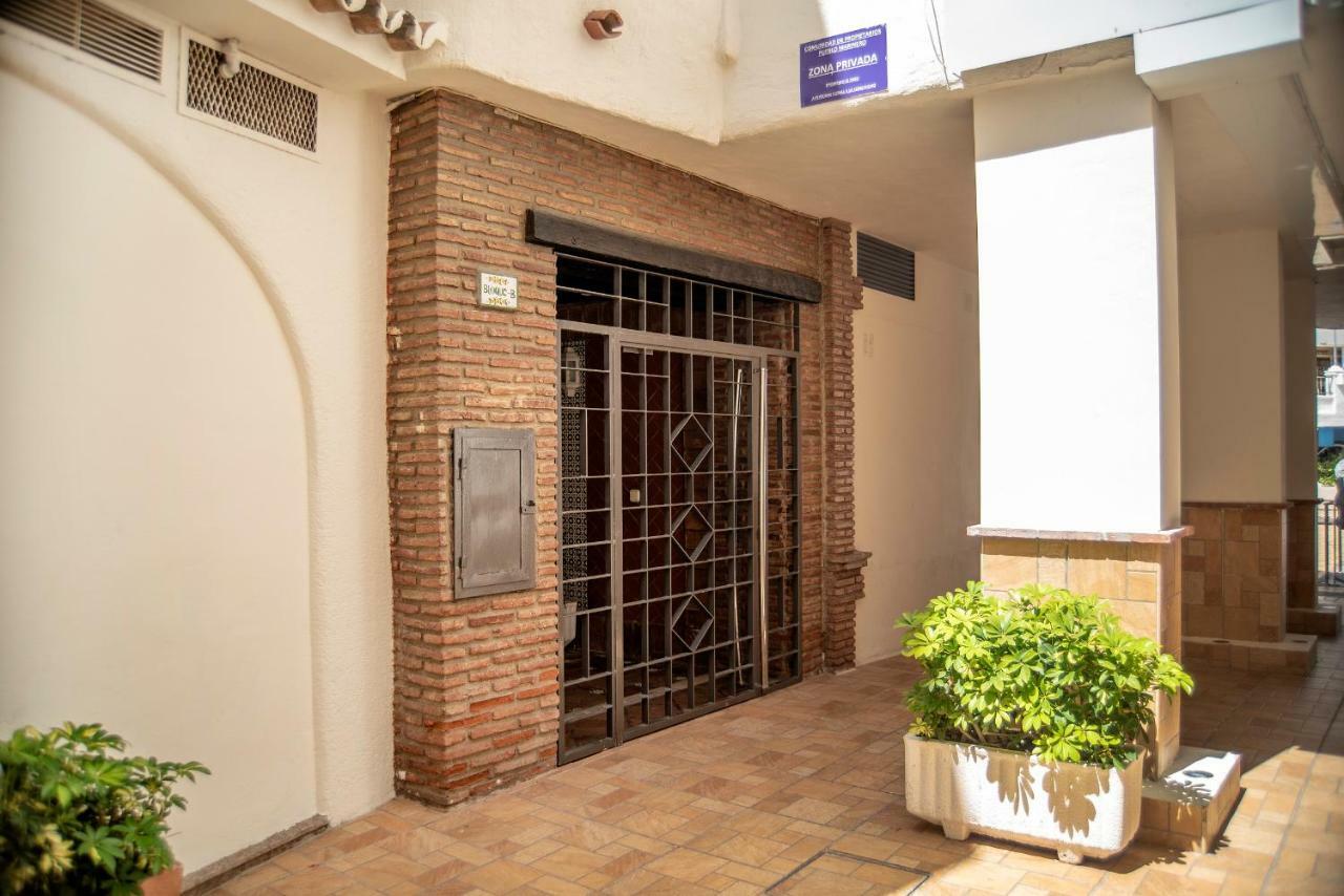Happy Puerto Marina Apartment Benalmadena Exterior photo