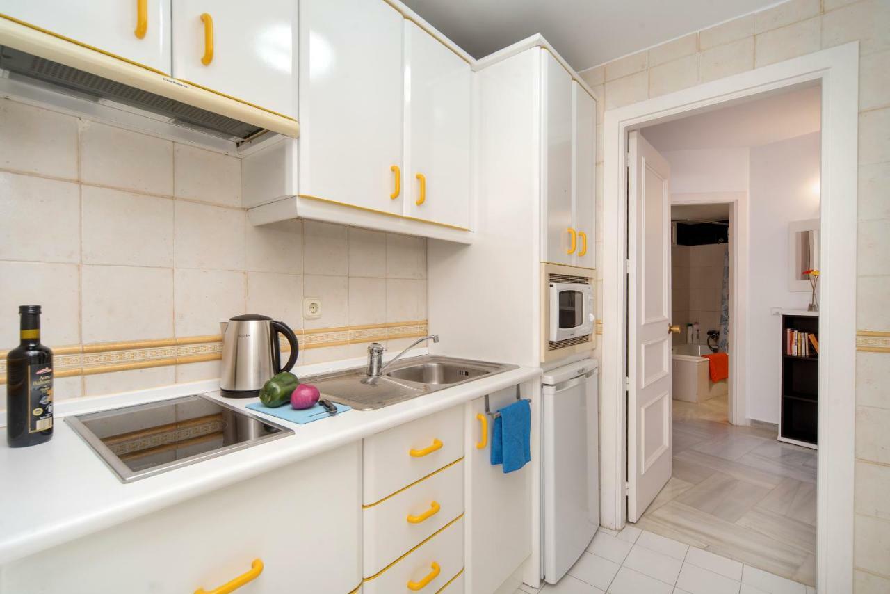 Happy Puerto Marina Apartment Benalmadena Exterior photo