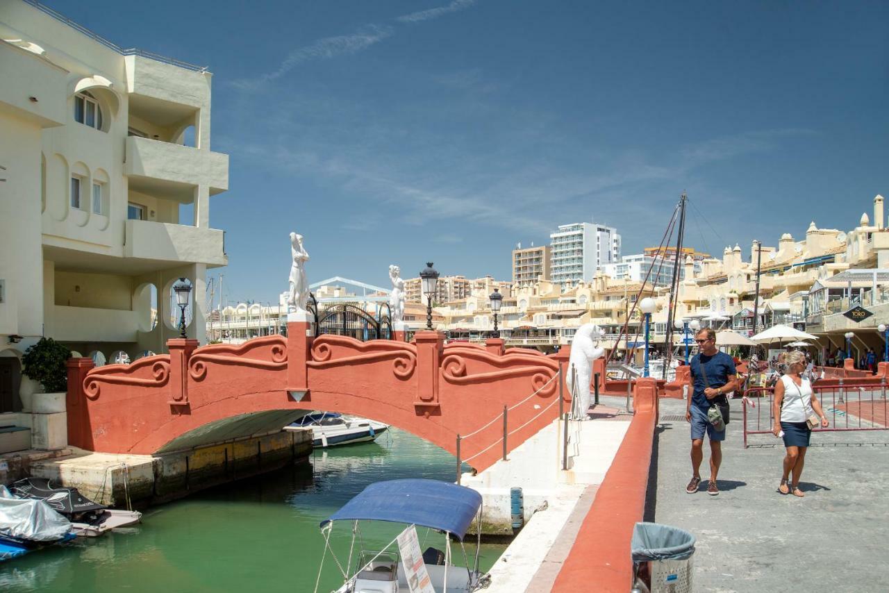 Happy Puerto Marina Apartment Benalmadena Exterior photo