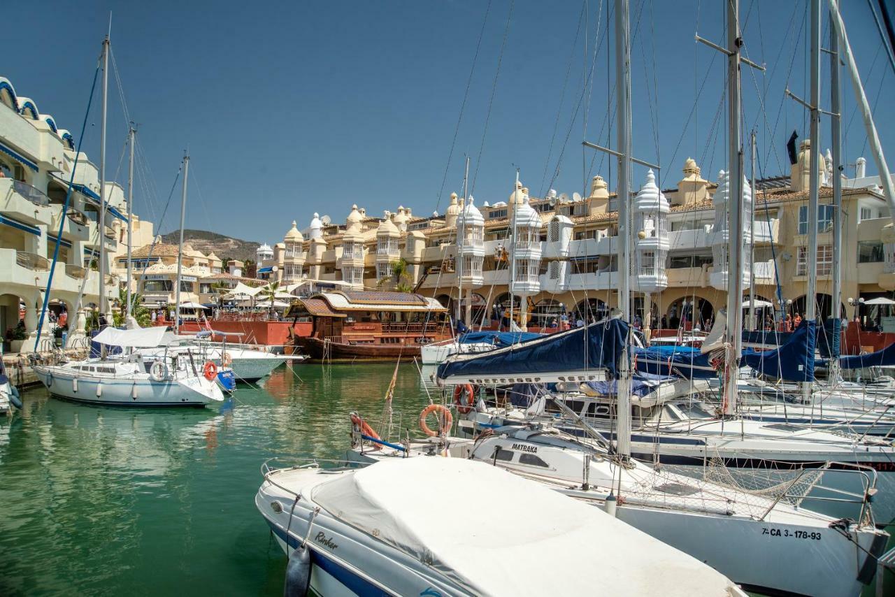 Happy Puerto Marina Apartment Benalmadena Exterior photo